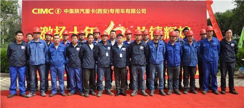 Group Photo Of Production Cadres